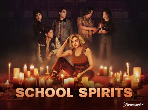 Prime Video School Spirits Season 1 Prime Video School Spirits Season 1