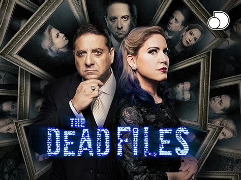 Prime Video The Dead Files Season 12
