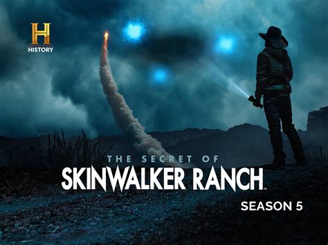 Prime Video The Secret Of Skinwalker Ranch Season 5