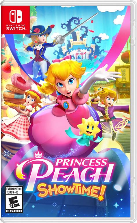 Princess Peach Showtime Release Date: A Financial Look at the Upcoming Debut