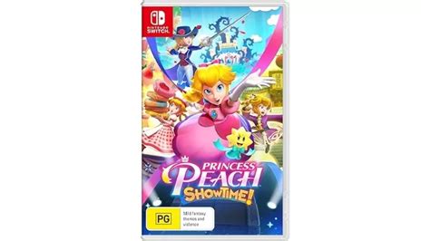 Princess Peach Showtime Review Not Quite Gaming Royalty Alex Reviews Tech