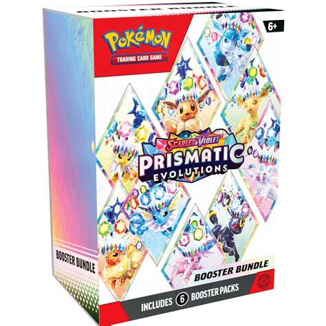 Discover the prismatic evolution release date today