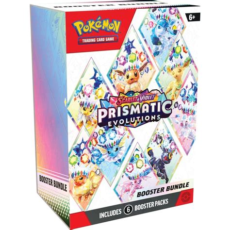 Prismatic Evolutions Booster Bundle Release Date: Maximize Your Investment Opportunities