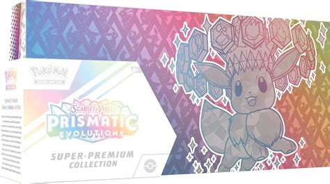 Discover the prismatic evolutions upc release date today