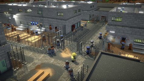 Prison Architect 2 Revealed For March 2024 Release Thexboxhub