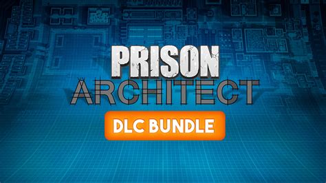 Prison Architect Dlc Bundle Epic Games Store