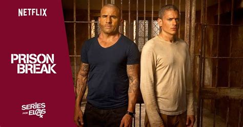 Prison Break Prison Break To Exit Netflix Soon Here Is Last Date To Watch Hit Show The Economic Times
