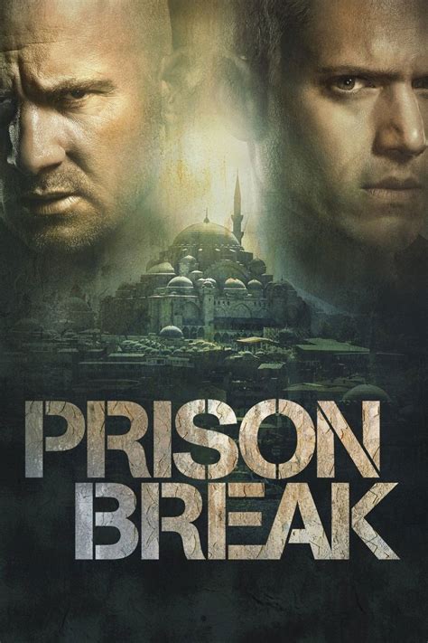 Prison Break Season 1 Synopsis Daserbond