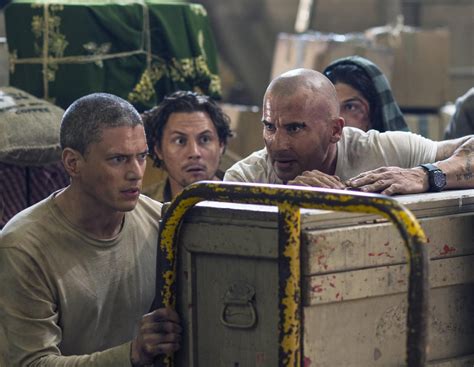 Prison Break Season 5 Prison Break Prison Tv Dizileri
