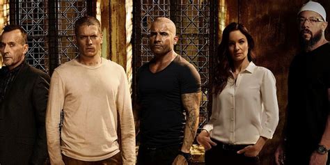 How to Find the Prison Break Season 5 Release Date