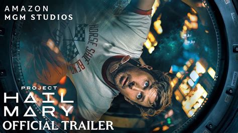 Project Hail Mary First Poster With Trailer Debut On Monday Project Hail Mary First Poster With Trailer Debut On Monday