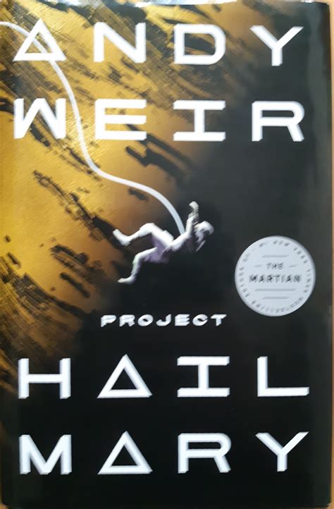 Project Hill Mary Andy Weir Project Hill Mary Andy Weir