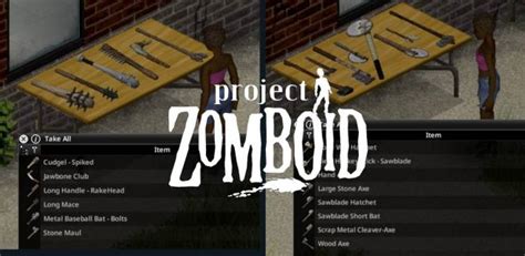 Project Zomboid En La Recta Final Del Lanzamiento De La 42