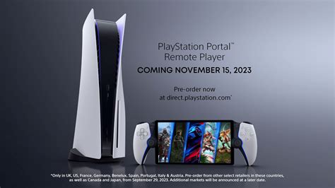 When Is the PS Portal Release Date? Everything You Need to Know