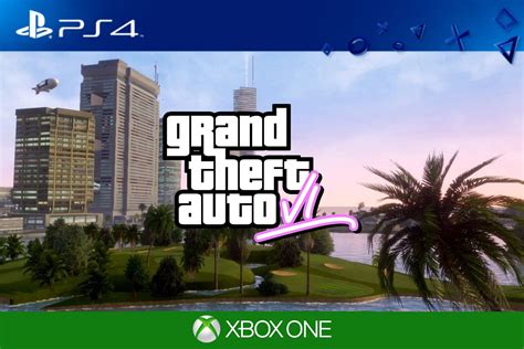 Collect the Latest Details on PS4 Games GTA 6 Release Date