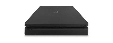 Ps4 Slim Don T Get Excited That White Console Is In Fact A Black One Stevivor
