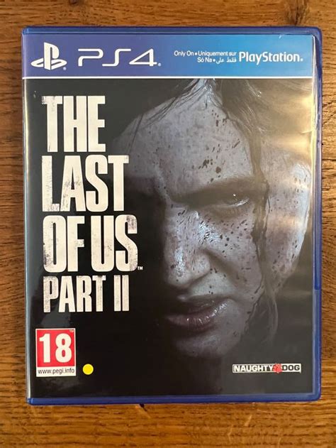 Ps4 The Last Of Us 2 Kaufen Auf Ricardo Ps4 The Last Of Us 2 Kaufen Auf Ricardo