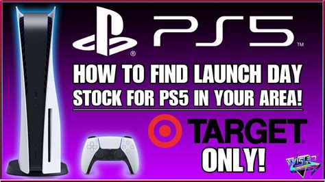 Ps5 Pre Order Target Stock On Launch Day This Will Help You Ps5 News