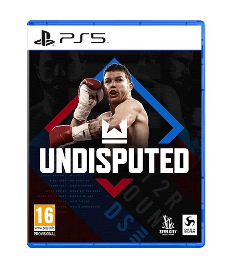 Ps5 Undisputed Boxing Game Sosogames