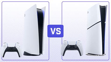 Ps5 Vs Ps5 Slim Techradar