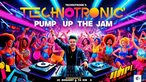 Pump Up the Jam Release Date: When the Party Starts