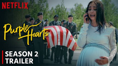 Purple Hearts 2 Trailer Netflix First Look Release Date Cast Is Purple Hearts 2 Releasing Soon