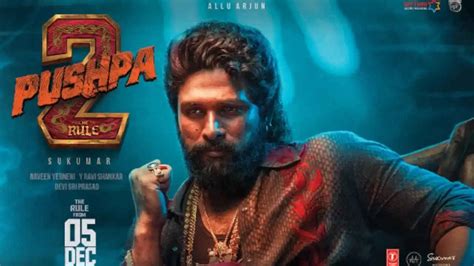 Pushpa 2 Movie Ott Release Date Fix