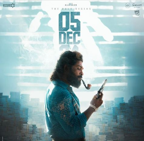 Pushpa 2 The Rule Producers Reveal New Release Date Alongside Fresh Poster Pushpa 2 The Rule Producers Reveal New Release Date Alongside Fresh Poster