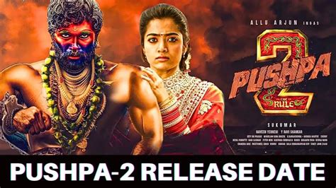 Discover the pushpa release date and mark your calendar today
