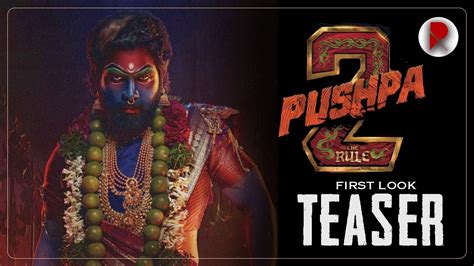 Pushpa The Rule Sunil Intro First Look Teaser Pushpa 2 Official Trailer Allu Arjun Sukumar