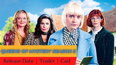 Queens Of Mystery Season 3 Release Date Trailer Cast Expectation Ending Explained Youtube