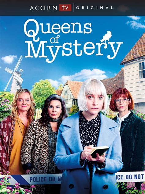 Queens Of Mystery Tv Series 2019 2021 News Imdb
