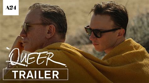 Queer Us Streaming Release Date Revealed After The A24 Romance Drama Just Missed Getting Daniel Craig His First Oscar Nom