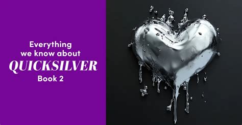 Quicksilver Book 2 Release Date Title What We Know
