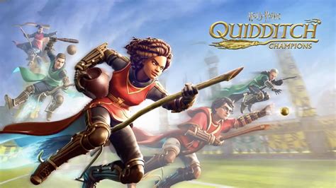 Unveiling the Magic: Quidditch Champions Release Date Revealed