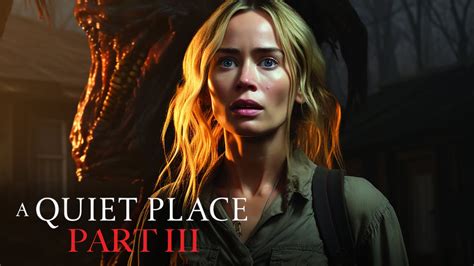 Quiet Place 3 Release Date: Latest Updates on When Fans Can Expect It