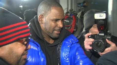 R Kelly Released After Pleading Not Guilty To 10 Sexual Abuse Charges