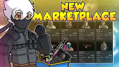 R6 Marketplace Launch Key Features Amp What You Need To Know Youtube