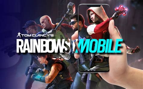 R6 Mobile Release Date Revealed: Over 1 Million Downloads in First Week