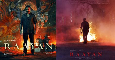 Raayan Release Date: Unveiling the Curtain Like a Blockbuster Premiere