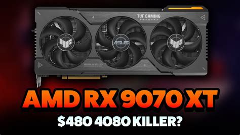 Radeon Rx 9070 Xt Release Date Confirmed Everything You Need To Know Youtube