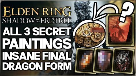 Ragegamingvideos Unveiling Hidden Secrets In Elden Ring Amp 39 S Shadow Of The Erdtree Dlc