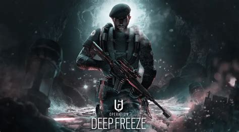 Rainbow Six Siege Confirms New Release Date For Y8s4 Operation Deep Freeze