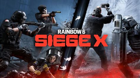 Rainbow Six Siege X Explained Everything You Need To Know