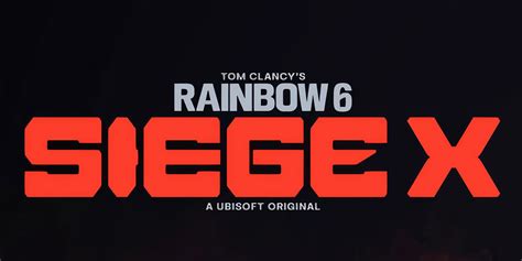 Rainbow Six Siege X Leak Teases Potential Game Mode
