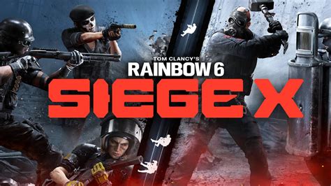 Rainbow Six Siege X Release Date: What 70% of Fans Are Expecting