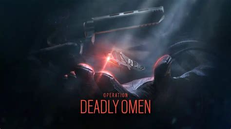 Rainbow Six Siege Y9s1 Deadly Omen Release Date Deimos