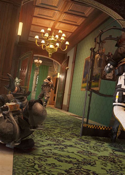 Rainbow Six Siege Year 8 Everything We Know So Far