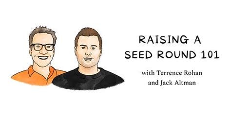 Raising A Seed Round 101