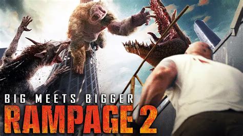 Rampage 2 Release Date: The Ultimate Guide to When It Drops